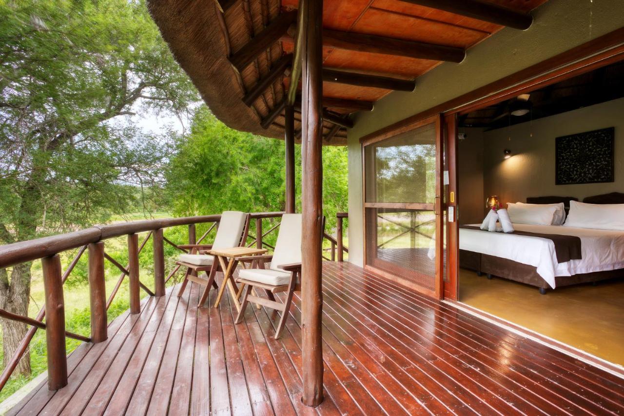 Emhosheni River Lodge Balule Game Reserve Exterior photo