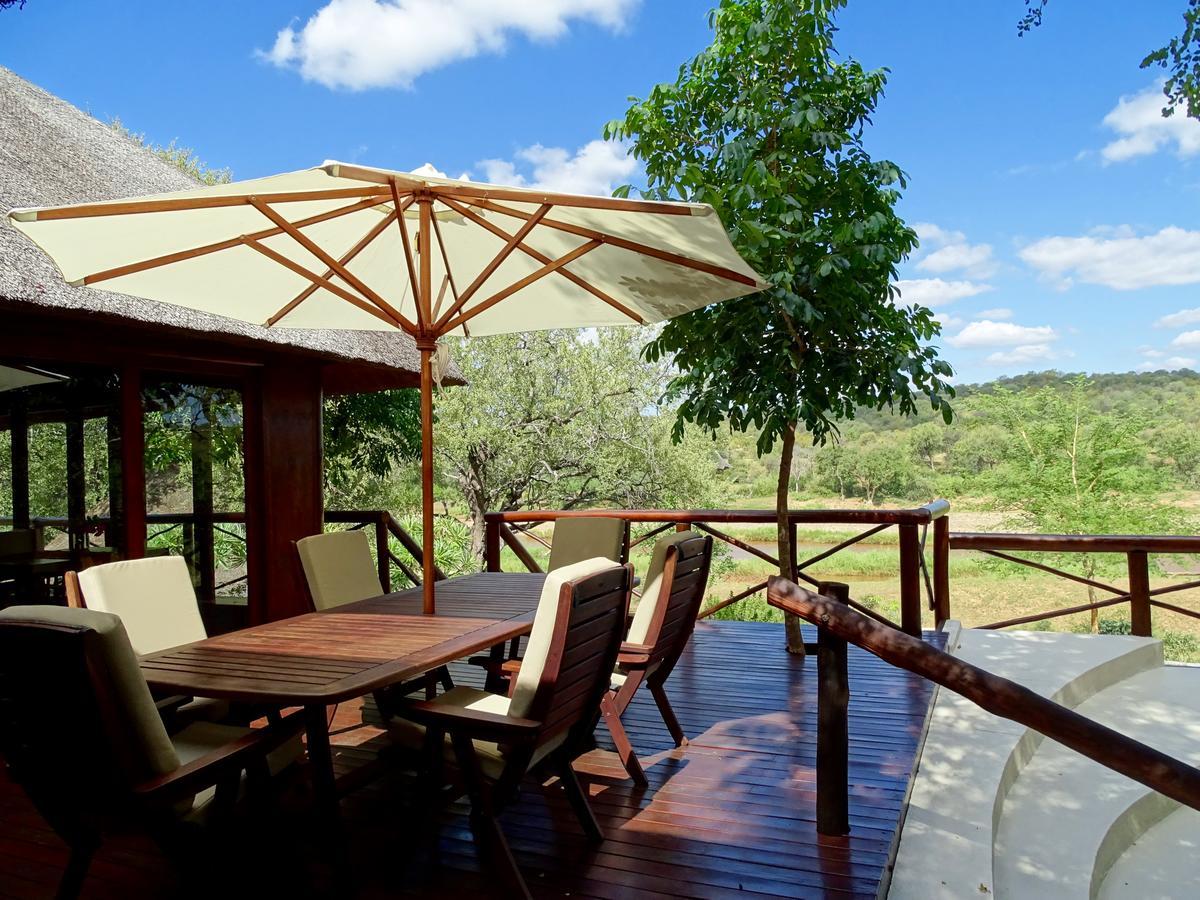 Emhosheni River Lodge Balule Game Reserve Exterior photo