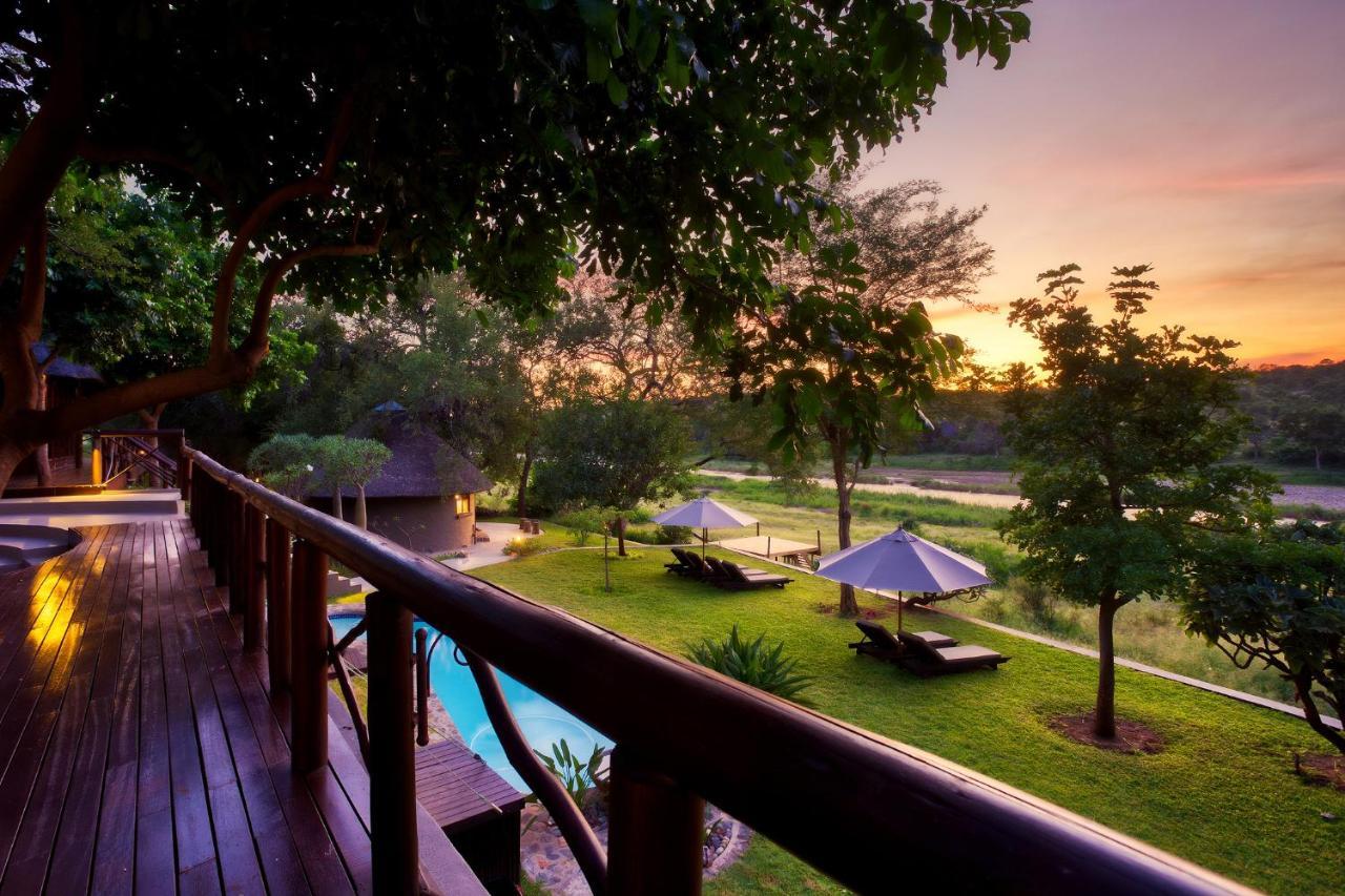 Emhosheni River Lodge Balule Game Reserve Exterior photo