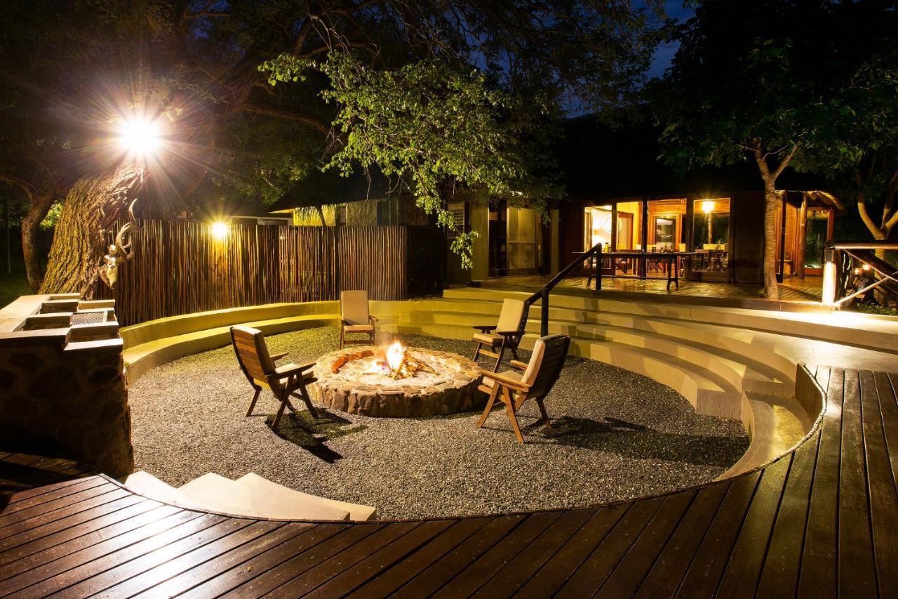 Emhosheni River Lodge Balule Game Reserve Exterior photo