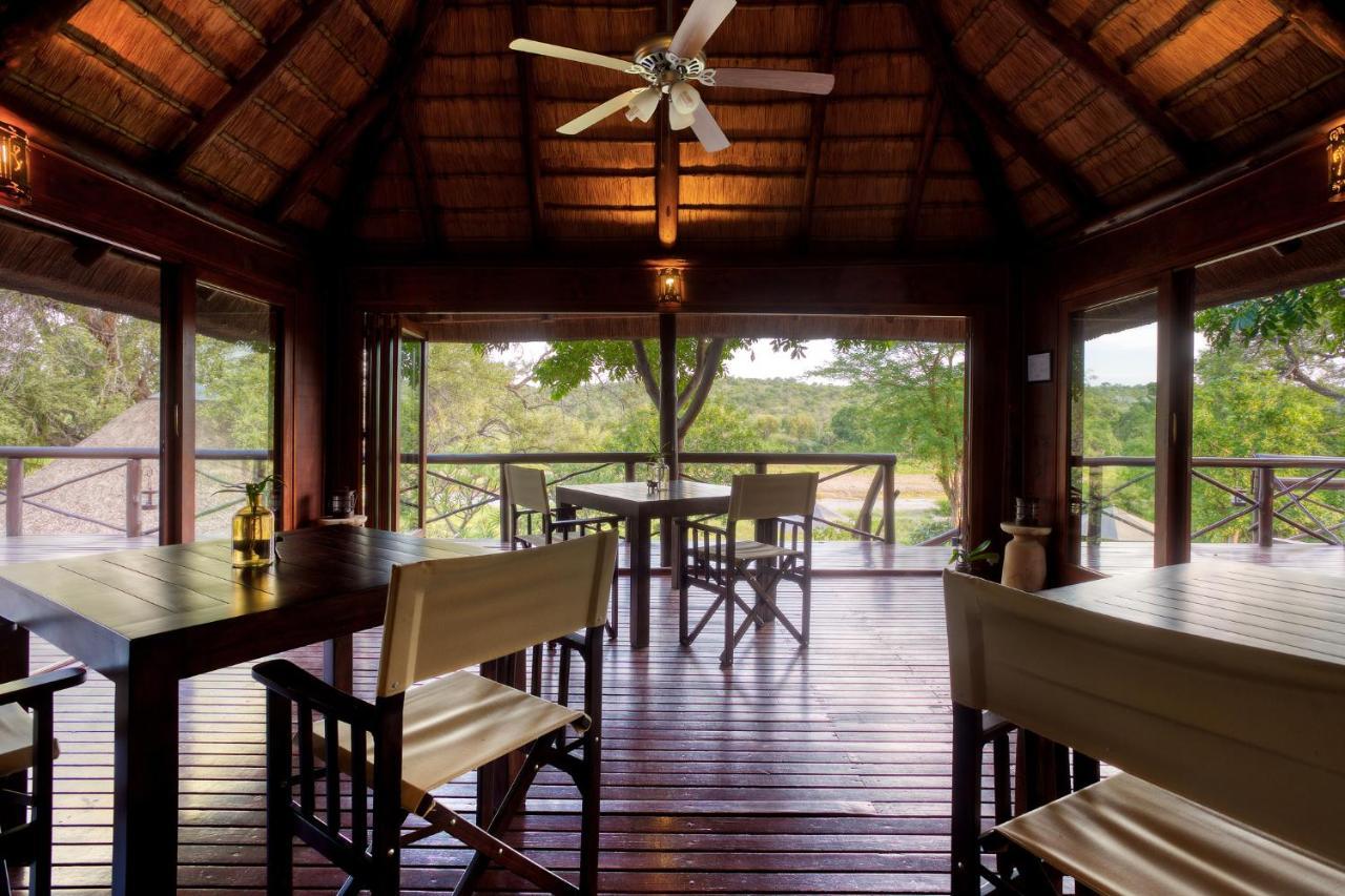 Emhosheni River Lodge Balule Game Reserve Exterior photo